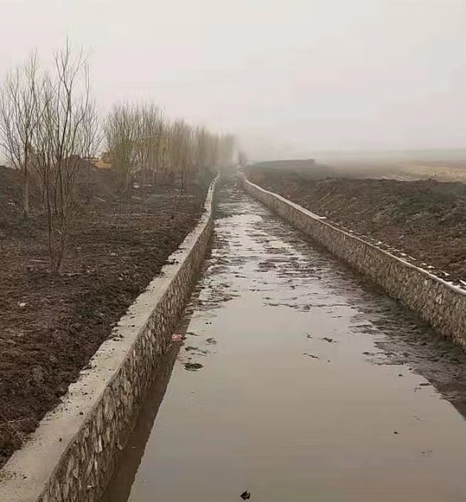 法库县2020年高标准农田建设项目